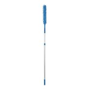 DUSTERS | Gritt Commercial GRI1756F 6 ft. Telescopic Pole Flexible Wand Duster with Microfiber and Chenille Sleeve (1-Kit)