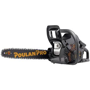 OUTDOOR TOOLS AND EQUIPMENT | Poulan Pro PR4016 40cc 16 in. 2-Cycle Gas Chainsaw
