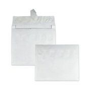 PENS PENCILS AND MARKERS | Survivor 10 in. x 15 in. No. 15 Lightweight 14 lbs. Tyvek Open End Expansion Mailers - White (100/Carton)
