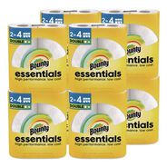 PRODUCTS | Bounty Essentials Select-A-Size 2-Ply Kitchen Roll Paper Towels - White (8/Carton)