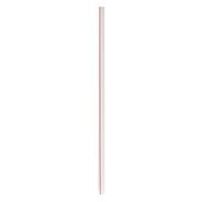 ODOR CONTROL | Boardwalk BWKJSTW1025RW 10.25 in. Wrapped Jumbo Polypropylene Straws - Red/White Striped (2000/Carton)