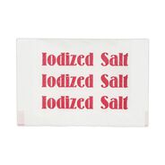PRODUCTS | Office Snax OFX15261 0.75 g Iodized Salt Packets (3000/Carton)
