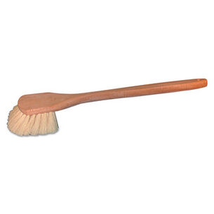  | Magnolia Brush Tampico Bristle Fender Wash Brush (12-Pack)