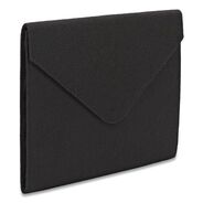 FACILITY MAINTENANCE SUPPLIES | Smead 2 in. Expansion Letter Size Soft Touch Cloth Expanding Files - Black