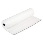 PRODUCTS | Pacon 48 lbs. Text Weight 36 in. x 1000 ft. Spectra ArtKraft Duo-Finish Paper - White (1-Roll)