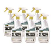 CLEANING AND SANITATION | CLR PRO 32 oz. Multi-Purpose Cleaner Spray - Lemon Scent (6/Carton)