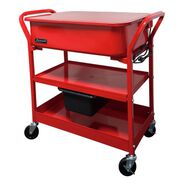 MATERIAL HANDLING | Homak 20 Gallon Portable Parts Washer