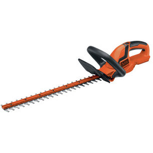 PRODUCTS | Black & Decker 20V MAX Lithium-Ion Dual Action 22 in. Cordless Electric Hedge Trimmer (Tool Only)
