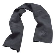 CLOTHING AND GEAR | Ergodyne Chill-Its 6602 29.5 in. x 13 in. One Size Fits Most Evaporative PVA Cooling Towel - Gray