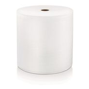 PRODUCTS | LoCor 7 in. x 800 ft. 1-Ply Hard Wound Roll Towel - White (6/Carton)