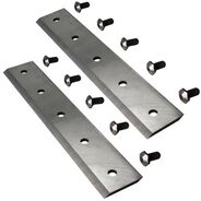 CHIPPERS AND SHREDDERS | Power King (2-Pack) Steel Blade Replacement for PK0903/PK0915/PK0915-EH Chipper Shredders