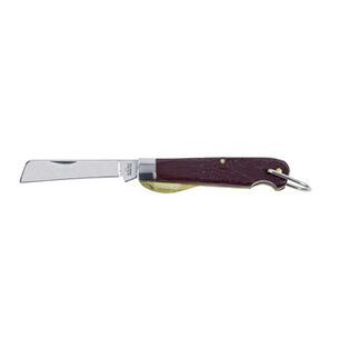  | Klein Tools 1550-11 2-1/4 in. Steel Coping Blade Pocket Knife
