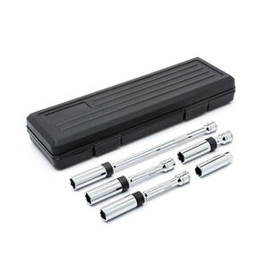 PRODUCTS | KD Tools 5-Piece Magnetic Spark Plug Socket Set