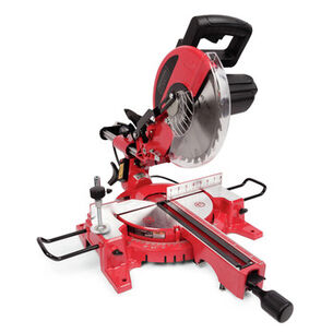 MITER SAWS | General International 10 in. 15A Sliding Miter Saw with Laser Alignment System