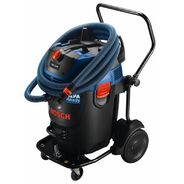 DUST COLLECTORS | Factory Reconditioned Bosch 17 Gallon 300 CFM Corded Dust Extractor with Auto Filter Clean and HEPA Filter