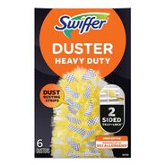 PRODUCTS | Swiffer Heavy Duty Dust Lock Fiber Dusters Refill (6/Box)