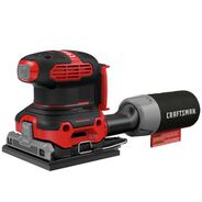 SHEET SANDERS | Factory Reconditioned Craftsman V20 Lithium-Ion Cordless 1/4 in. Sheet Sander (Tool Only)