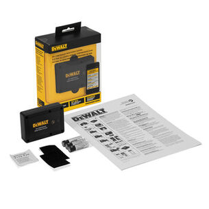 CLEARANCE | Dewalt DXCM024-0393 Cordless Air Compressor Monitoring System with (3) AA Batteries