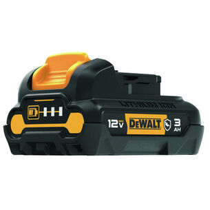 PRODUCTS | Dewalt 12V MAX 3 Ah Oil-Resistant Lithium-Ion Battery