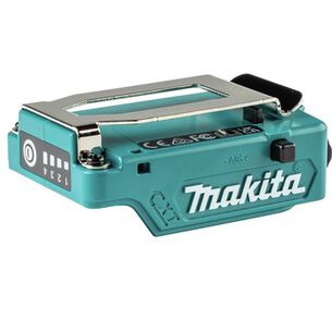 BATTERIES AND CHARGERS | Makita 12V MAX CXT Power Source with USB port