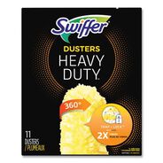 PRODUCTS | Swiffer Heavy Duty Dust Lock Fiber 2 in. x 6 in. Dusters - Yellow (33/Carton)