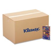 FACILITY MAINTENANCE SUPPLIES | Kleenex On The Go Packs 3-Ply Facial Tissues - White (36/Carton)