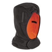 MASKS | Ergodyne N-Ferno 6852 One Size Fits Most Cotton/Fleece 2-Layer Shoulder Winter Liner - Black