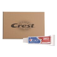PRODUCTS | Crest 0.85 oz Personal Size Cavity Protection Toothpaste (240/Carton)