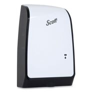CLEANING AND SANITATION | Scott 1200 mL 7.3 in. x 4 in. x 11.7 in. Electronic Skin Care Dispenser - White