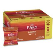 FOOD AND SNACKS | Folgers 2550010107 1.4 oz. 100% Colombian Coffee Filter Packs (40/Carton)