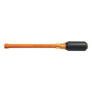 PRODUCTS | Klein Tools 646-5/16-INS 5/16 in. Insulated Nut Driver with 6 in. Shank