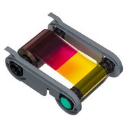 PRODUCTS | Evolis YMCKOK Color Ribbon - 4-Color