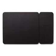 OFFICE ELECTRONICS AND BATTERIES | Spracht MGPBK MagPad Charger and Mouse Pad, Black