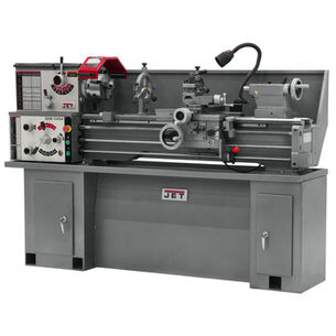PRODUCTS | JET GHB-1340A 13 in. x 40 in. 2 HP 1-Phase Geared Head Bench Lathe