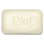 SKIN CARE AND HYGIENE | Dial Professional 2.5 oz. Unwrapped Antibacterial Deodorant Bar Soap - lean Fresh Scent (200/Carton)