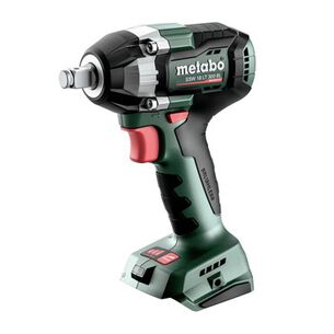IMPACT WRENCHES | Metabo 602398850 SSW 18 LT 300 BL 18V Brushless Lithium-Ion 1/2 in. Square Cordless Impact Wrench (Tool Only)