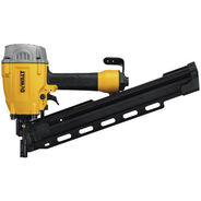 AIR FRAMING NAILERS | Factory Reconditioned Dewalt 21 Degree 3-1/4 in. Pneumatic Plastic Strip Framing Nail