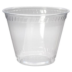 PRODUCTS | Fabri-Kal 9 oz Old Fashioned Greenware Cold Drink Cups - Clear (1000/Carton)