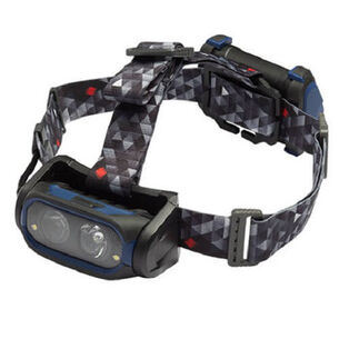  | NightSearcher HT340R 4.8V Rechargeable Ni-MH High Performance LED Head Torch