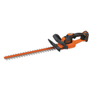 HEDGE TRIMMERS | Black & Decker 20V MAX POWERCOMMAND Lithium-Ion 22 in. Cordless Hedge Trimmer Kit (1.5 Ah)