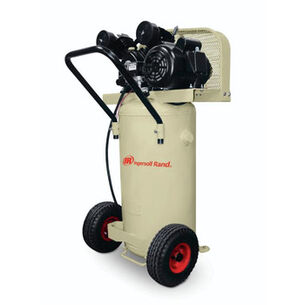  | Ingersoll Rand 2 HP 20 Gallon Oil-Lube Portable Air Compressor