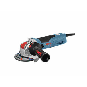 PRODUCTS | Factory Reconditioned Bosch 120V X-LOCK 5 in. Corded Angle GrinderÂ 