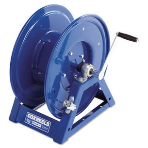  | Coxreels Large-Capacity Hand-Crank Welding-Cable Reel