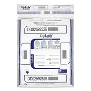 PRODUCTS | TripLOK 12 in. x 16 in. Plastic Deposit Bag - White (100/Pack)