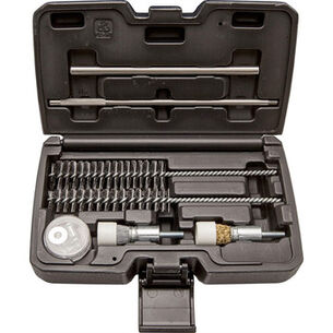 REPAIR SHOP EQUIPMENT SUPPLIES | PBT Universal Injector Seat Cleaning Kit