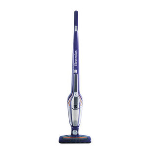 OTHER SAVINGS | Factory Reconditioned Electrolux ErgoRapido Cordless 2-in-1 Upright Stick/Hand Vacuum with Self-Cleaning Brush