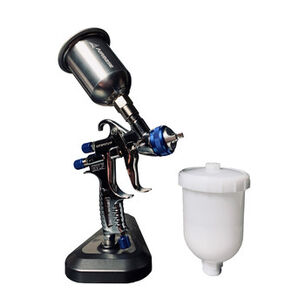 AIR PAINT SPRAYERS | EMAX Mid Pro Tip SIze 1.1 Touch Up Spray Gun