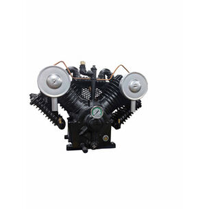 AIR COMPRESSOR PUMPS | EMAX 10 HP 2 Stage Reciprocating Air Compressor Pump