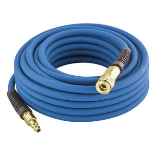 PRODUCTS | Estwing E1450PVCR 1/4 in. x 50 ft. PVC/Rubber Hybrid Air Hose