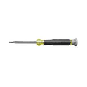 HAND TOOLS | Klein Tools 4-in-1 Electronics Multi-bit Precision Screwdriver Set with Industrial Strength TORX Bits